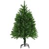 vidaXL &Aacute;rbol de Navidad con 150 LED con soporte Verde 120 cm PE