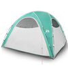 vidaXL Tienda de fiesta impermeable verde