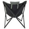 Bo-Camp Silla de relax Molfat verde