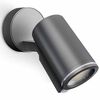 Steinel Foco de exterior con sensor Spot One Sensor Connect negro