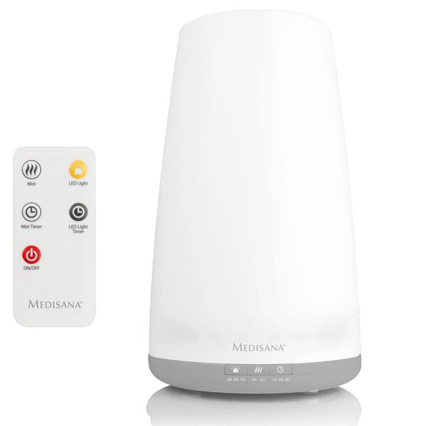 Medisana Humidificador de aire AH 670 blanco 35 W