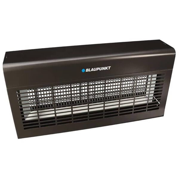 BLAUPUNKT L&aacute;mpara antimosquitos 250 m&sup2; LED metal