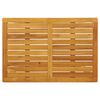 vidaXL Juego de balcón 3 piezas madera maciza de acacia