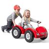 Step2 Coche de pedales para niños Zip N' Zoom rojo