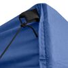 vidaXL Carpa de Fiesta Azul 200 x 200 x 315 cm Tela Oxford