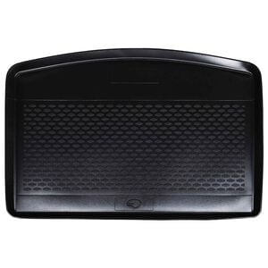vidaXL Alfombrilla de maletero Negro Adecuado para Mazda CX-3 2019-