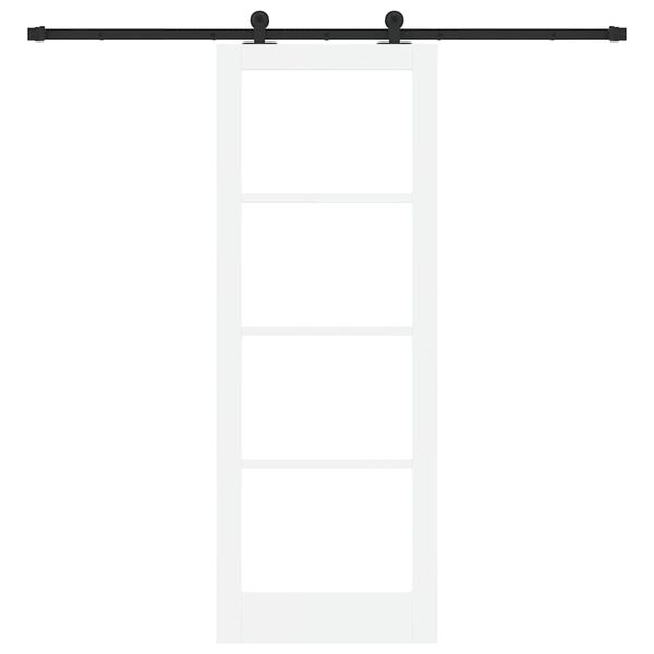 vidaXL Puerta Corredera ORKDAL 78 x 211 cm