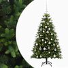 vidaXL &Aacute;rbol de Navidad Artificial con Adorno 120 cm 150 LED