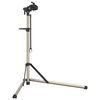 vidaXL Soporte reparaci&oacute;n de bicicletas plegable aluminio 102-160 cm