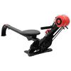 vidaXL Máquina de remo plegable resistencia de aire