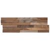vidaXL Paneles de pared 10 uds. Natural 56 x 18 x 2 cm