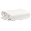vidaXL Lona blanca 5x6 m 650 g/m&sup2;
