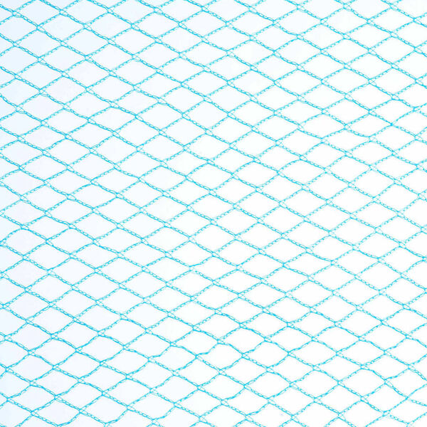 Nature Red protectora de pájaros Nano azul 10x4 m