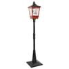 vidaXL Farol de Navidad ESPOO Blanco Fr&iacute;o 37,5 x 37,5 x 184 cm