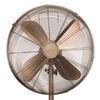 Tristar Ventilador de pie retro VE-5971 50 W 40 cm cobre