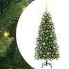vidaXL &Aacute;rbol de Navidad artificial Verde 120 cm PE y PVC