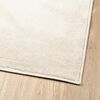 vidaXL Alfombra de pelo corto OVIEDO beige 300x400 cm