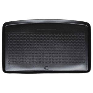 vidaXL Alfombrilla de maletero Negro adecuado para VW T-CROSS 2019-