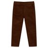 Pantal&oacute;n infantil color co&ntilde;ac 104