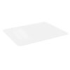 vidaXL Alfombrilla para suelo laminado o moqueta PVC 150x115 cm