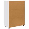 vidaXL Gabinete de Ba&ntilde;o 72,5 x 36,5 x 100 cm Madera contrachapada