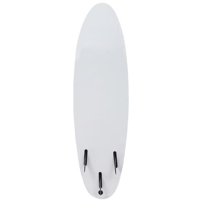 vidaXL Tabla de surf 170 cm boomerang