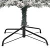 vidaXL &Aacute;rbol de Navidad artificial Verde 270 cm PVC, Acero y Pl&aacute;stico