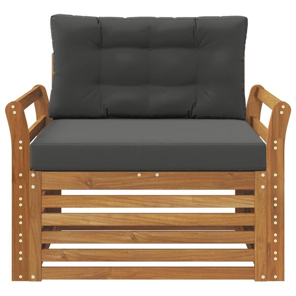 vidaXL Conjunto de sof&aacute;s de exterior