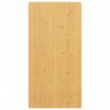 vidaXL Tablero de mesa de bamb&uacute; 40x80x2,5 cm