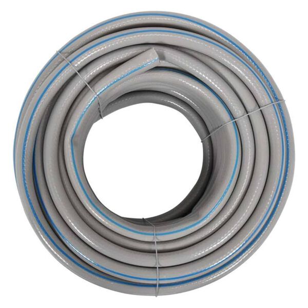 FLO Manguera de jard&iacute;n Strong Line 1/2" 30 m gris