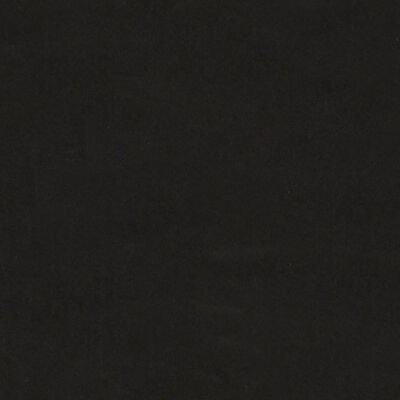 vidaXL Silla de comedor terciopelo negro 54x56x96,5