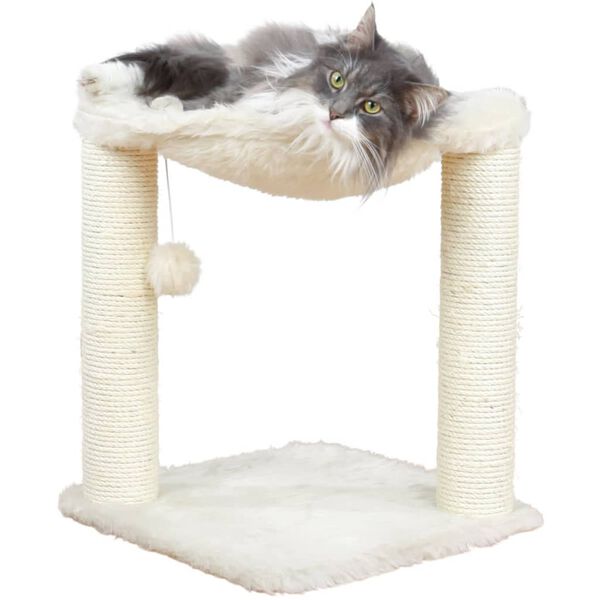 TRIXIE Poste rascador Baza color crema 50 cm