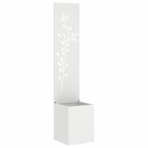 vidaXL Pantalla de Privacidad para Jard&iacute;n Floral 32 x 32 x 150 cm