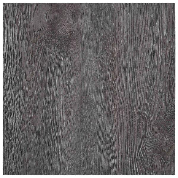 vidaXL Tableros de Suelo 55 pcs Marr&oacute;n 5,11 m&sup2; PVC