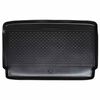 vidaXL Alfombrilla de maletero Negro Adecuado para Opel CORSA 2019-