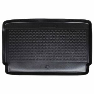vidaXL Alfombrilla de maletero Negro Adecuado para Opel CORSA 2019-