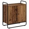 vidaXL Aparador Madera de roble 68 x 35 x 75 cm Madera de ingenier&iacute;a