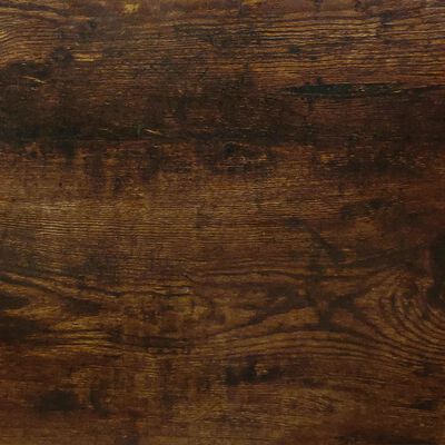 vidaXL Mueble zapatero madera contrachapada negro 59x17x81 cm