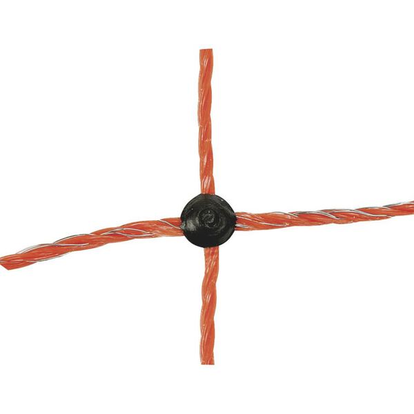 Neutral Red electrificable para ovejas OviNet naranja 108 cm