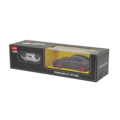 Jamara Superdeportivo teledirigido Porsche GT3 RS negro2,4 GHz 1:24