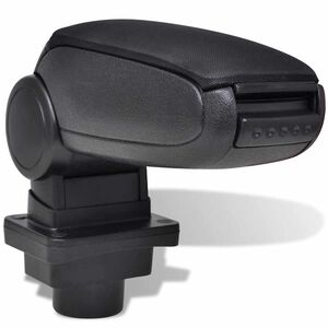 vidaXL Reposabrazos para coche para Skoda Fabia MK1 (1999-2007)