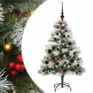 vidaXL &Aacute;rbol de Navidad artificial verde y 120 cm
