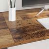 vidaXL Escritorio Madera Vieja 120 x 50 x 75 cm Madera contrachapada