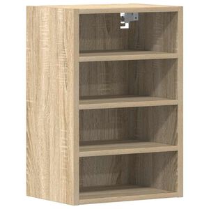 vidaXL Armario colgante "Riga" roble Sonoma 40x29,5x60 cm madera de ingenier&iacute;a