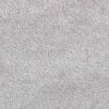 vidaXL Alfombrilla de ba&ntilde;o antideslizante Gris 60 x 90 cm PP
