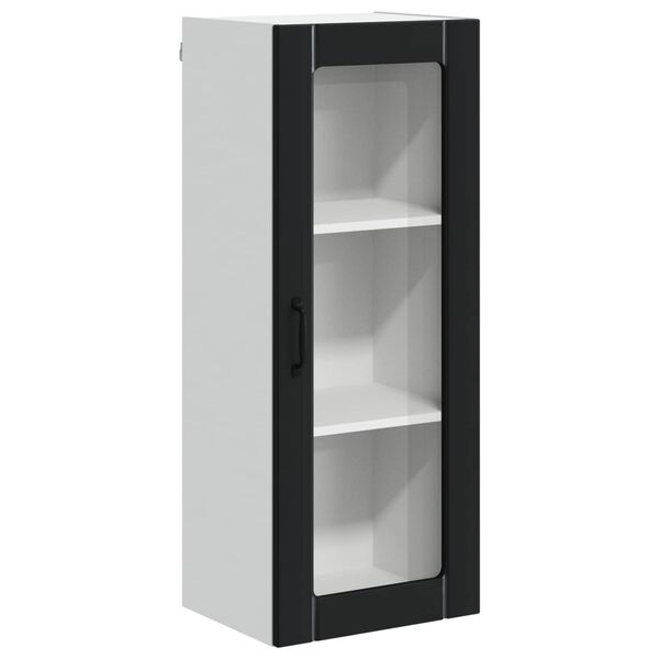 vidaXL Mueble de Cocina Negro 40 x 31 x 100 cm Madera de ingenier&iacute;a