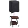vidaXL Funda para columpio de exterior 120 x 90 x 155 cm