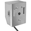 vidaXL Motor profesional para espet&oacute;n de asado/barbacoa acero inox. 4 W