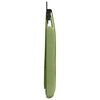 vidaXL Cabecera Colgante Verde claro 210 x 55 x 5 cm Terciopelo