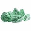vidaXL Piedras de Jard&iacute;n Verde claro 12 cm Cristal